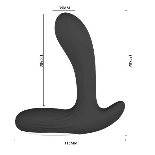 Backie Powerful Vibrating Anal Prostate Stimulator [3]
