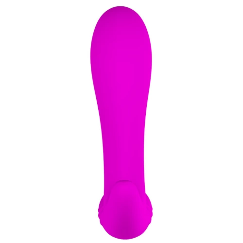 Powerful Vibrating Prostate Stimulator Backie Pink [1]