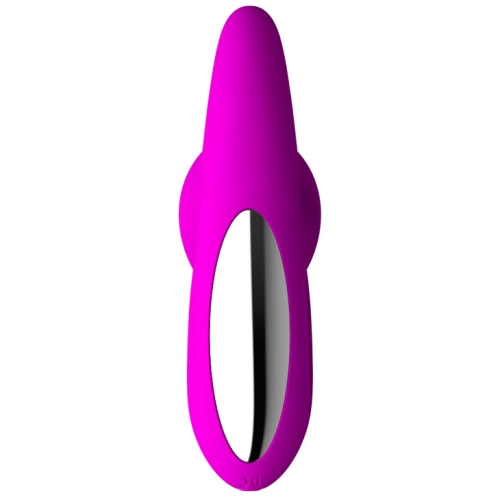 Powerful Vibrating Prostate Stimulator Backie Pink [2]