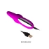 Powerful Vibrating Prostate Stimulator Backie Pink [6]