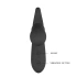 Barrack Powerful Silicone Prostate Stimulator Rechargeable black [2]