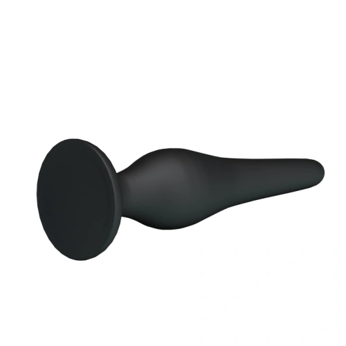 Set of 3 pcs. silicone anal dilators Beginner's Mini Anal Kit [2]