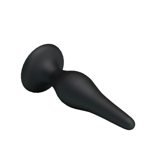 Set of 3 pcs. silicone anal dilators Beginner's Mini Anal Kit [3]