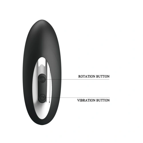 Merlin Rotating Vibrating Prostate Stimulator [4]