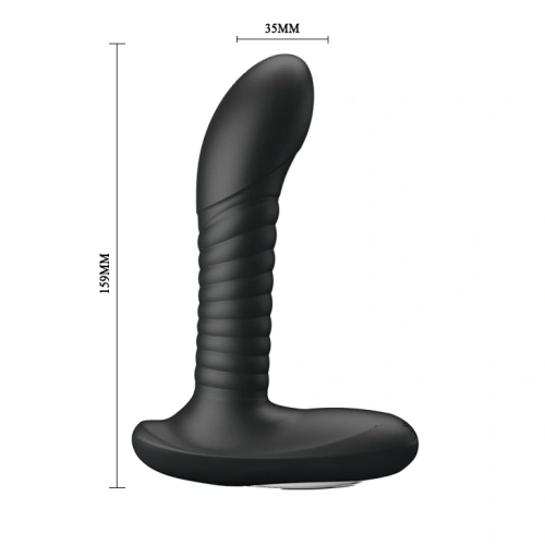 Merlin Rotating Vibrating Prostate Stimulator [5]