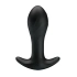 Morton Black Rechargeable Anal Stimulator [1]