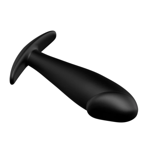 Pretty Love Small Realistic 100% Silicone Butt Plug [3]