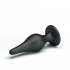 Silicone Butt plug with vacuum base Sensitive [1]