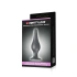 Silicone Butt plug with vacuum base Sensitive [5]