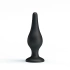 Silicone Butt plug with vacuum base Sensitive