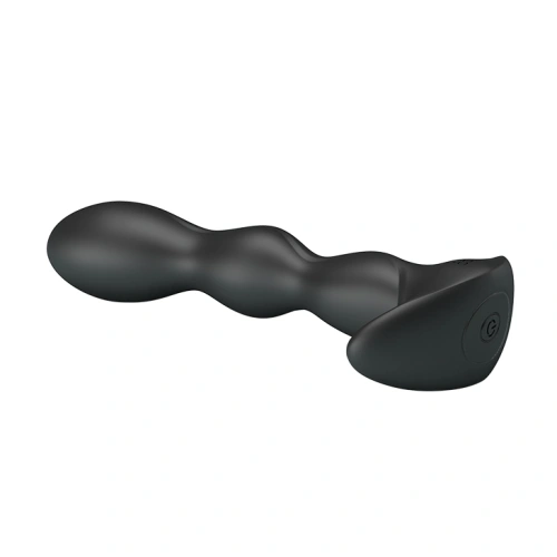 Pretty Love Rechargeable Silicone Vibrating Anal Stimulator [3]