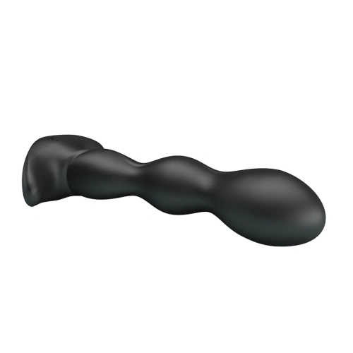 Pretty Love Rechargeable Silicone Vibrating Anal Stimulator [4]