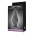 Large Silicone Butt plug with Vacuum Base Sturdy [4]