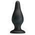 Large Silicone Butt plug with Vacuum Base Sturdy