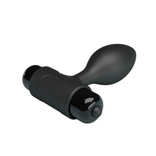 Small vibrating butt plug Vibra Plug [2]