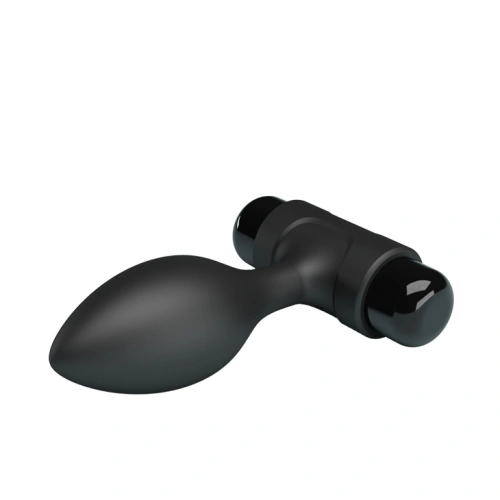 Small vibrating butt plug Vibra Plug [3]