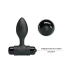 Small vibrating butt plug Vibra Plug [6]