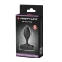 Small vibrating butt plug Vibra Plug [8]