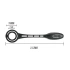 Silicone Vibrating Prostate Stimulator with Double Penis Ring Sleeve III [6]