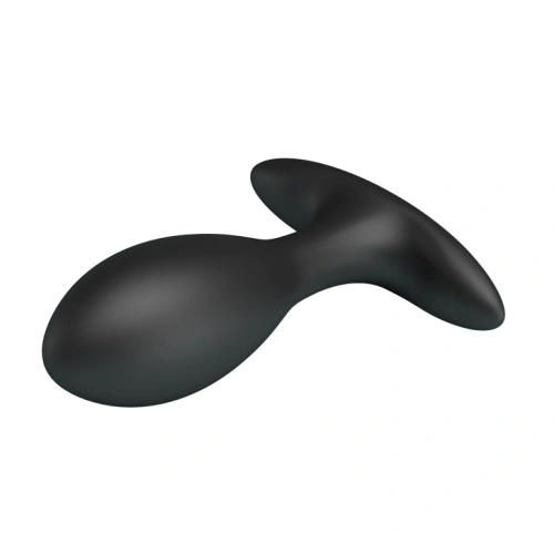 Inflatable anal expander with additional weight Inflatable Plug II [1]