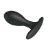 Inflatable anal expander with additional weight Inflatable Plug II [2]