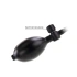Inflatable anal expander with additional weight Inflatable Plug II [3]