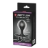 Inflatable anal expander with additional weight Inflatable Plug II [5]