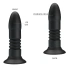 Nina - Magic Jingers Rechargeable Vibrating and Thrusting Remote Control Anal Toy [2]
