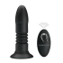 Nina - Magic Jingers Rechargeable Vibrating and Thrusting Remote Control Anal Toy