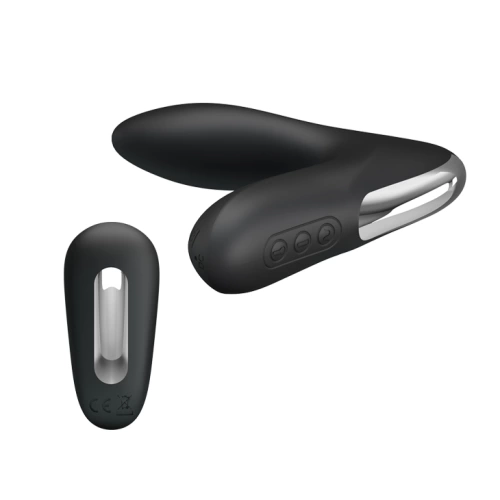 Ralitsa Inflatable Vibrating Prostate Stimulator with Remote Nasreddin Ralitsa Inflatable Vibrating Prostate Stimulator with Remote Nasreddin