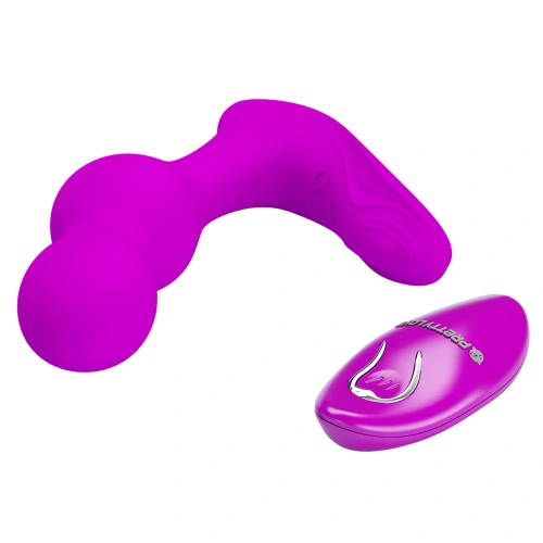Terrance Remote Control Rechargeable Anal Stimulator [1]