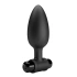 Silicone vibrating anal dilator Vibra Butt Plug II [1]