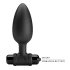 Silicone vibrating anal dilator Vibra Butt Plug II [4]