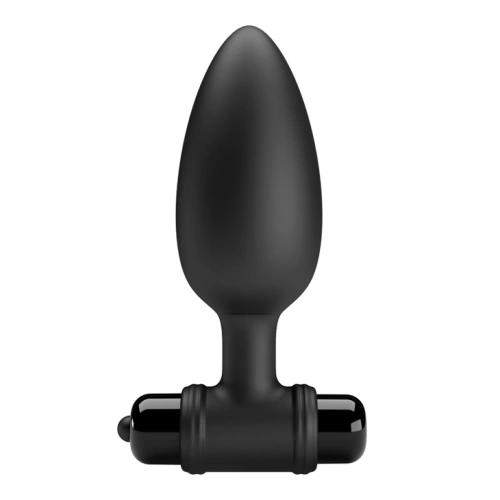 Silicone vibrating anal dilator Vibra Butt Plug II