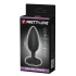 Silicone vibrating anal dilator Vibra Butt Plug II [7]