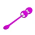 Vibrating vaginal honey balls. silicon with USB charging Werner [2]