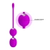 Vibrating vaginal honey balls. silicon with USB charging Werner [5]