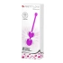 Vibrating vaginal honey balls. silicon with USB charging Werner [7]