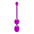 Vibrating vaginal honey balls. silicon with USB charging Werner