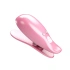 Nina - Pretty Love Leaf Rechargeable Vibrating Nipple Clips Pink [3]