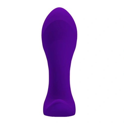 Morton Purple Rechargeable Anal Stimulator [1]