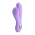 Dilyana - Rechargeable rabbit vibrator made of silicone Canrol [2]