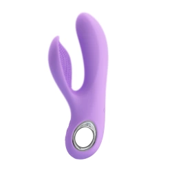 Dilyana - Rechargeable rabbit vibrator made of silicone Canrol