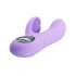 Dilyana - Rechargeable rabbit vibrator made of silicone Canrol [3]