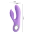 Dilyana - Rechargeable rabbit vibrator made of silicone Canrol [4]