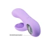 Dilyana - Rechargeable rabbit vibrator made of silicone Canrol [6]