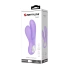 Dilyana - Rechargeable rabbit vibrator made of silicone Canrol [8]