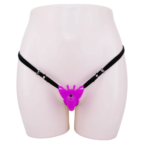 Pretty Love Sloane Butterfly Vibrating Clitoris Stimulator [1]