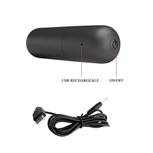 Pretty Love Carter Wearable Silicone Clitoris Stimulator [5]