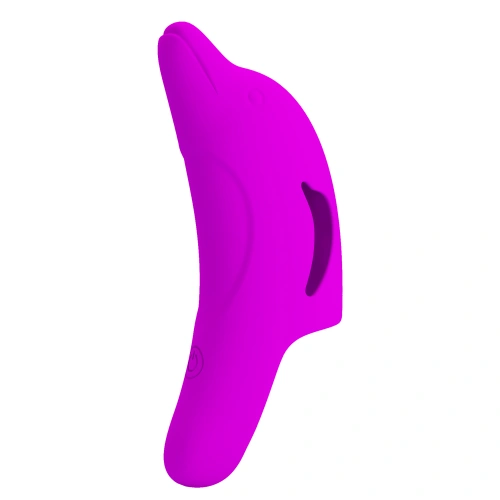 Dilyana Delphini Rechargeable Vibrating Finger Vibrator [1]